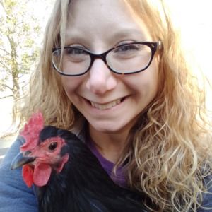 Meet your Posher, Anna